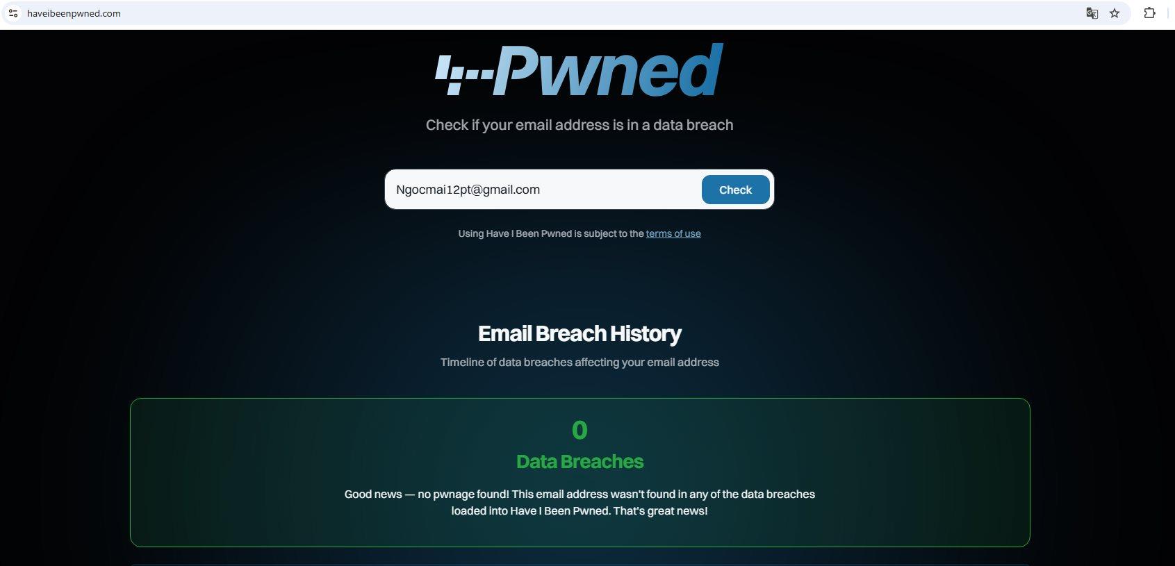 1,3 tỷ mật khẩu, 2 tỷ email bị rò rỉ: Kiểm tra ngay bằng cách này xem tài khoản của bạn có bị lộ hay không?