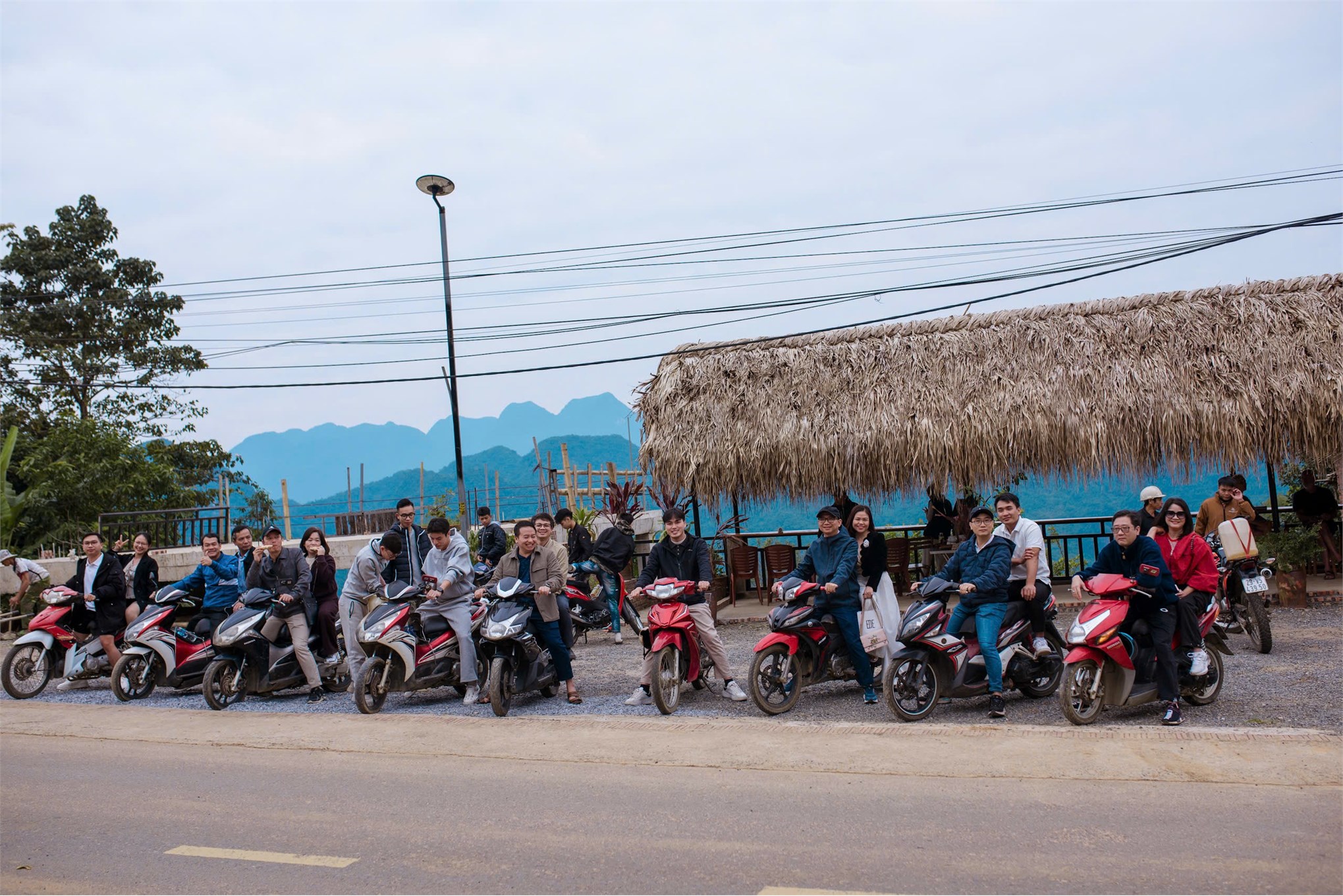 Pù Luông - Hành trình về miền di sản thiên nhiên và văn hóa