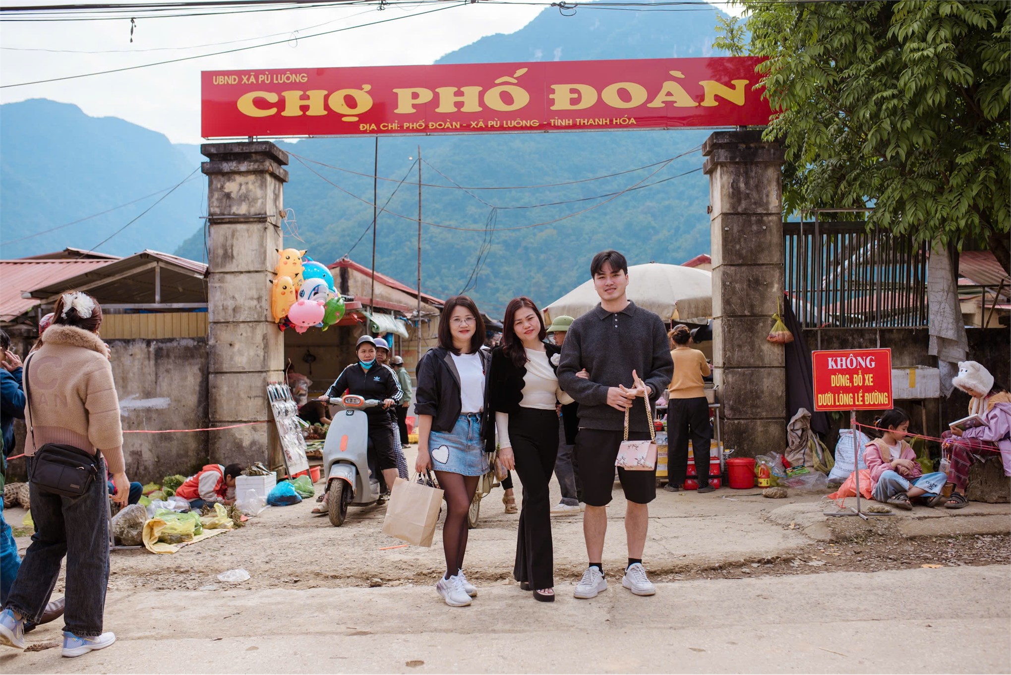 Pù Luông - Hành trình về miền di sản thiên nhiên và văn hóa