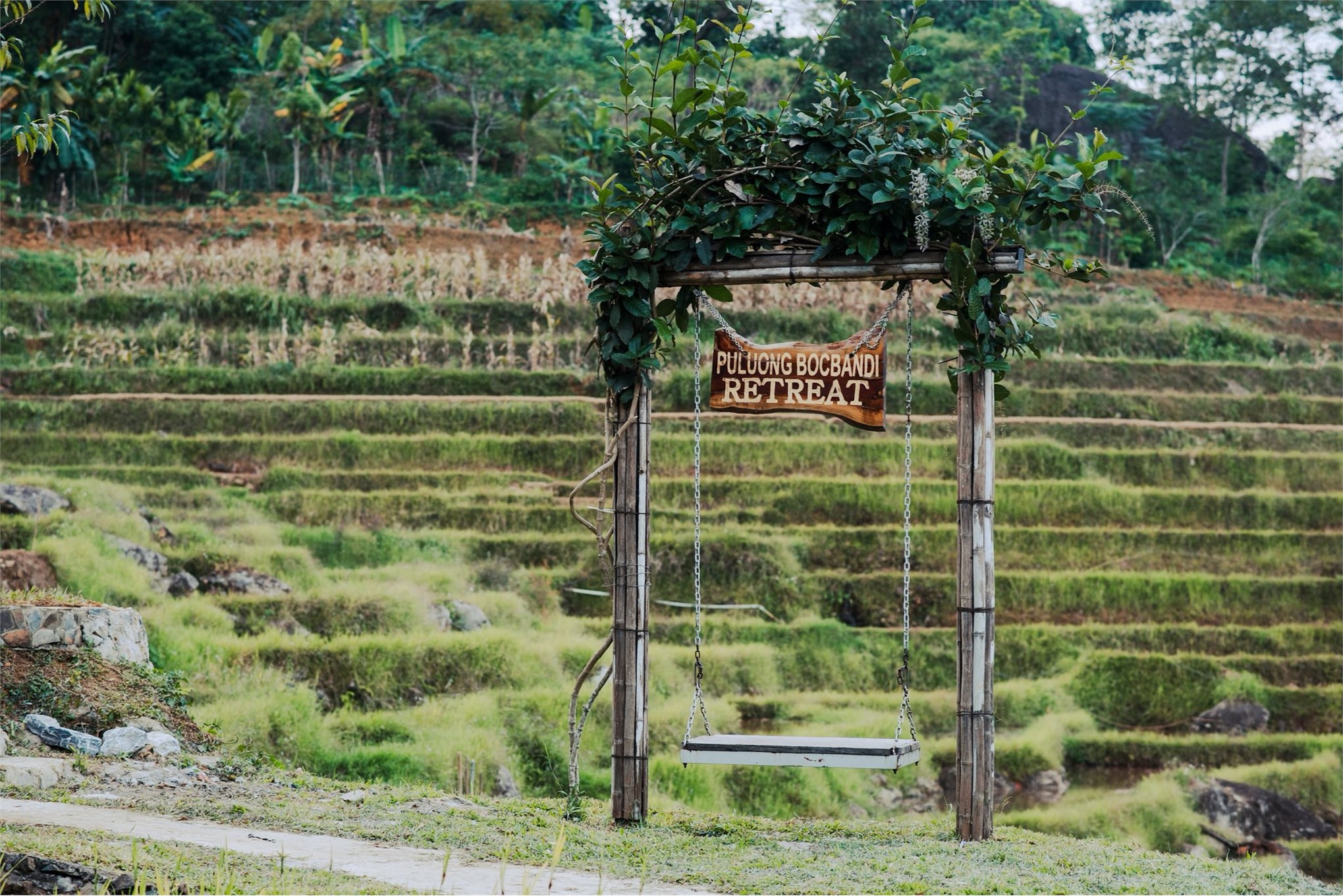 Pù Luông - Hành trình về miền di sản thiên nhiên và văn hóa