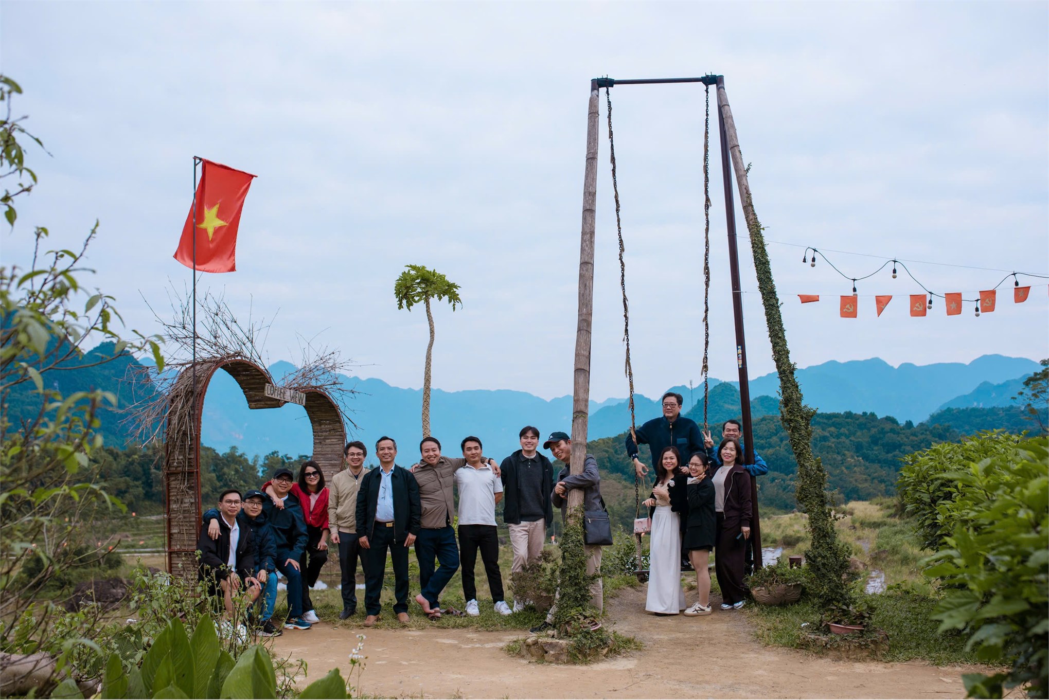 Pù Luông - Hành trình về miền di sản thiên nhiên và văn hóa