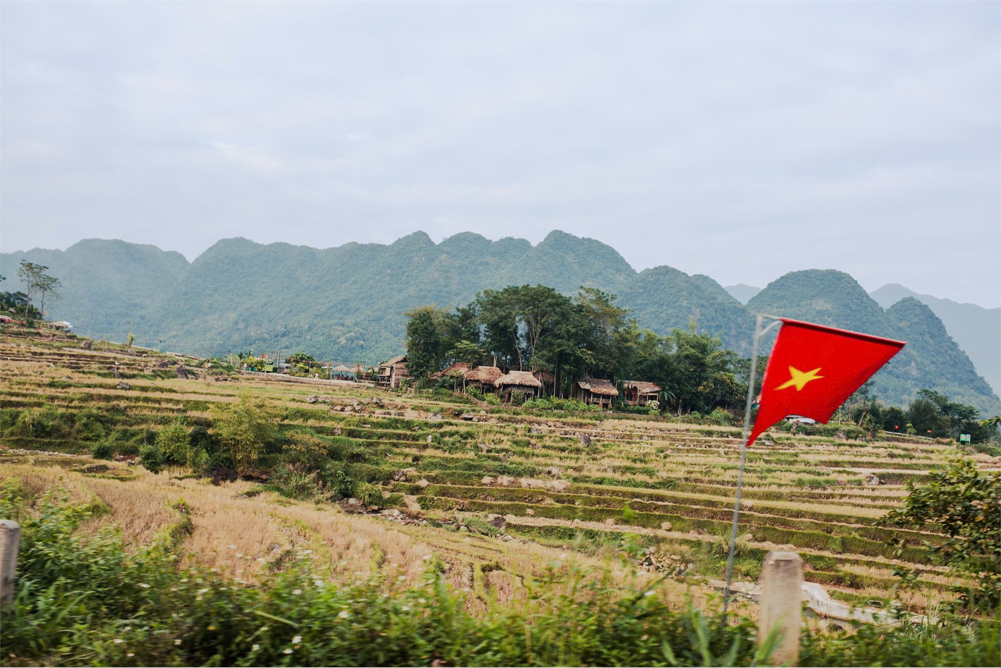 Pù Luông - Hành trình về miền di sản thiên nhiên và văn hóa