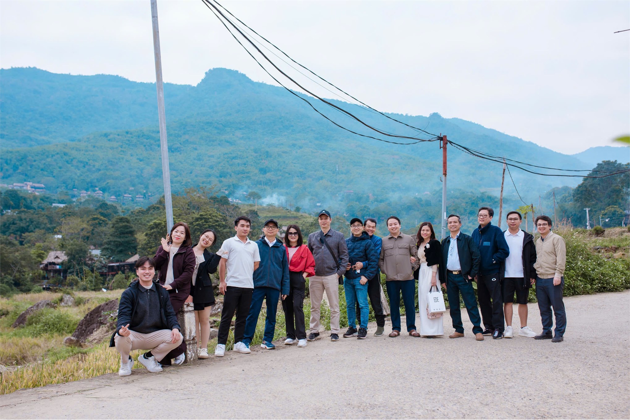 Pù Luông - Hành trình về miền di sản thiên nhiên và văn hóa