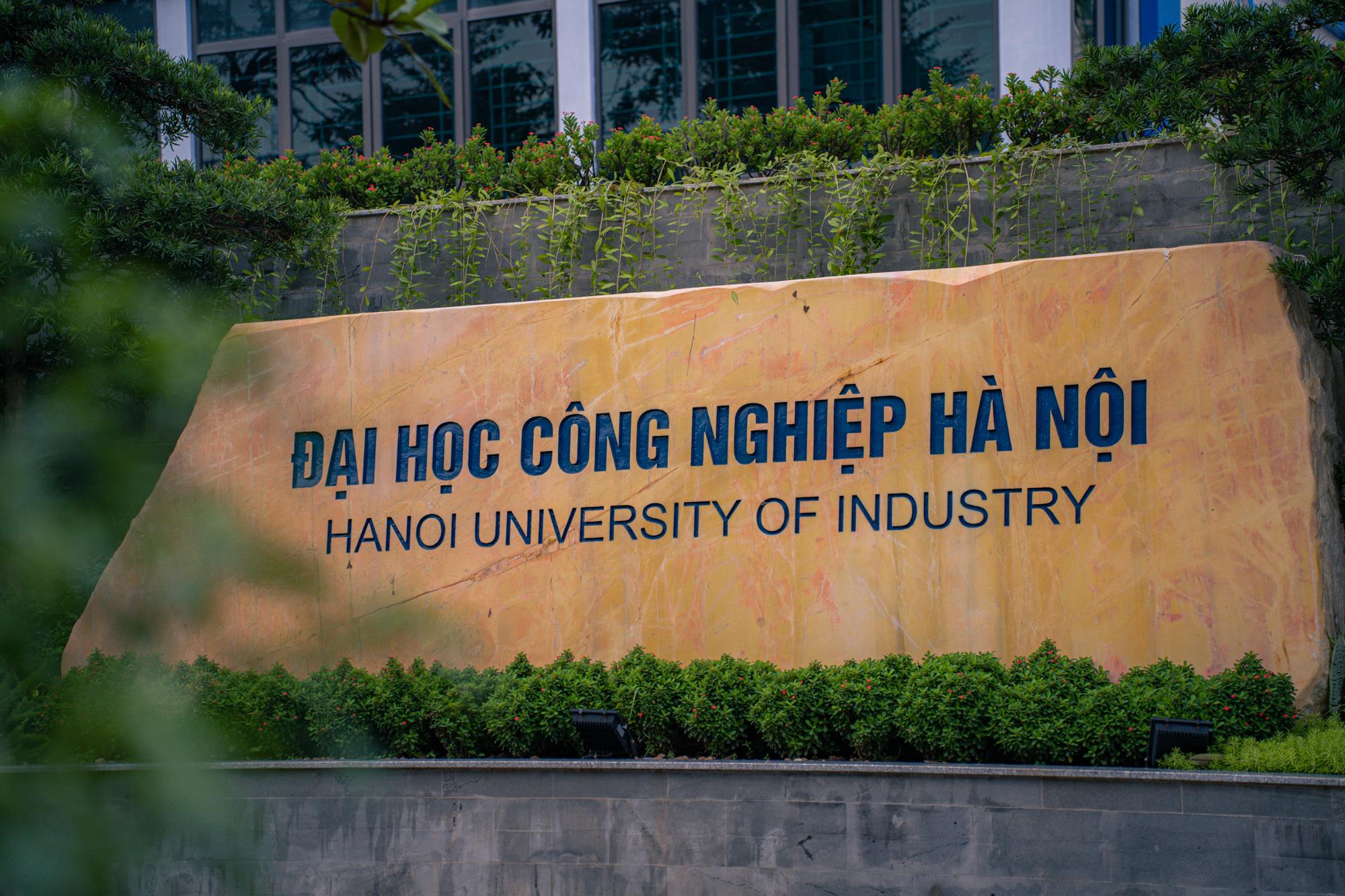 Trường Công nghiệp Hà Nội lên đại học