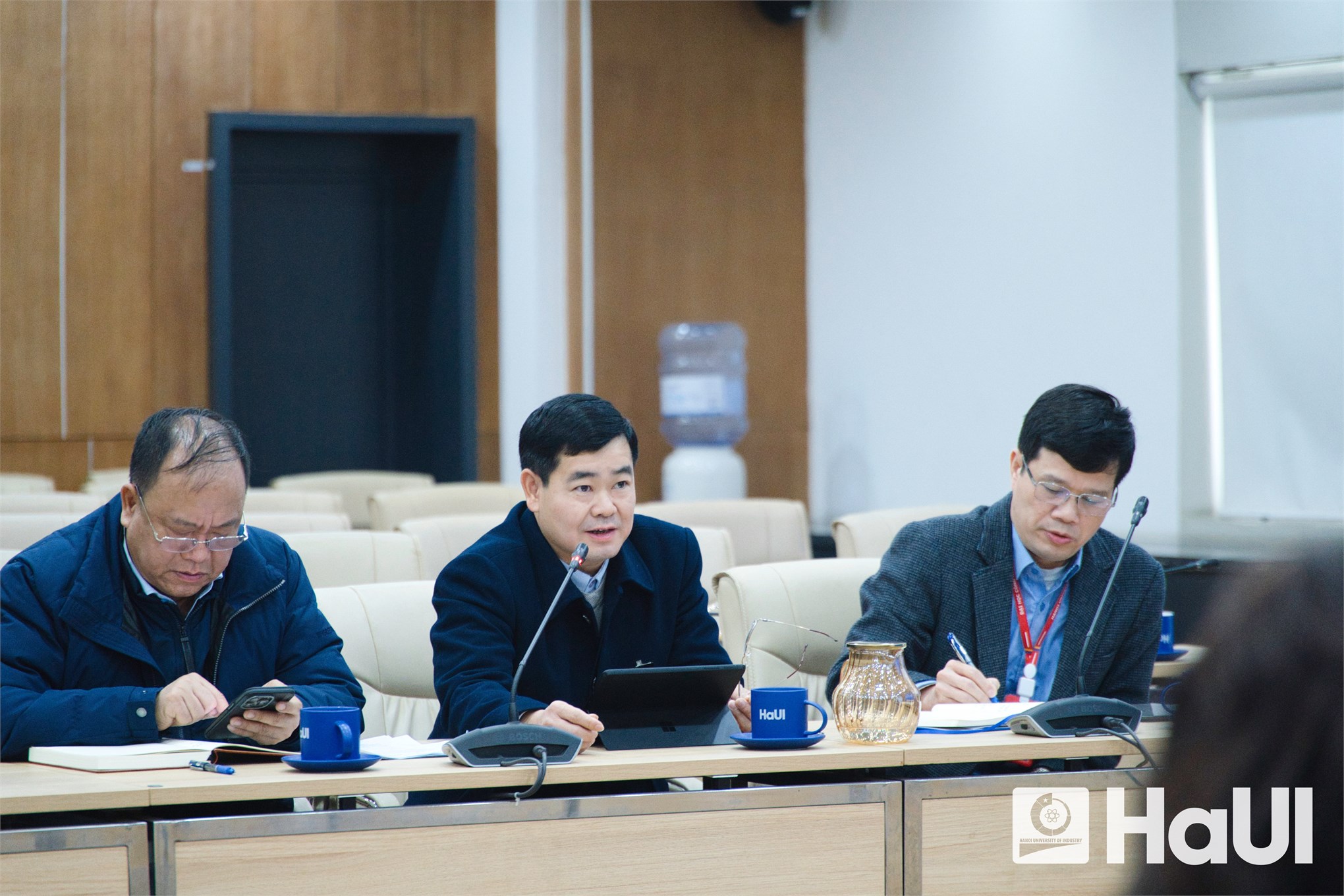 Đại học Công nghiệp Hà Nội tổng kết công tác chuyển đổi số năm 2025 và triển khai kế hoạch năm 2026