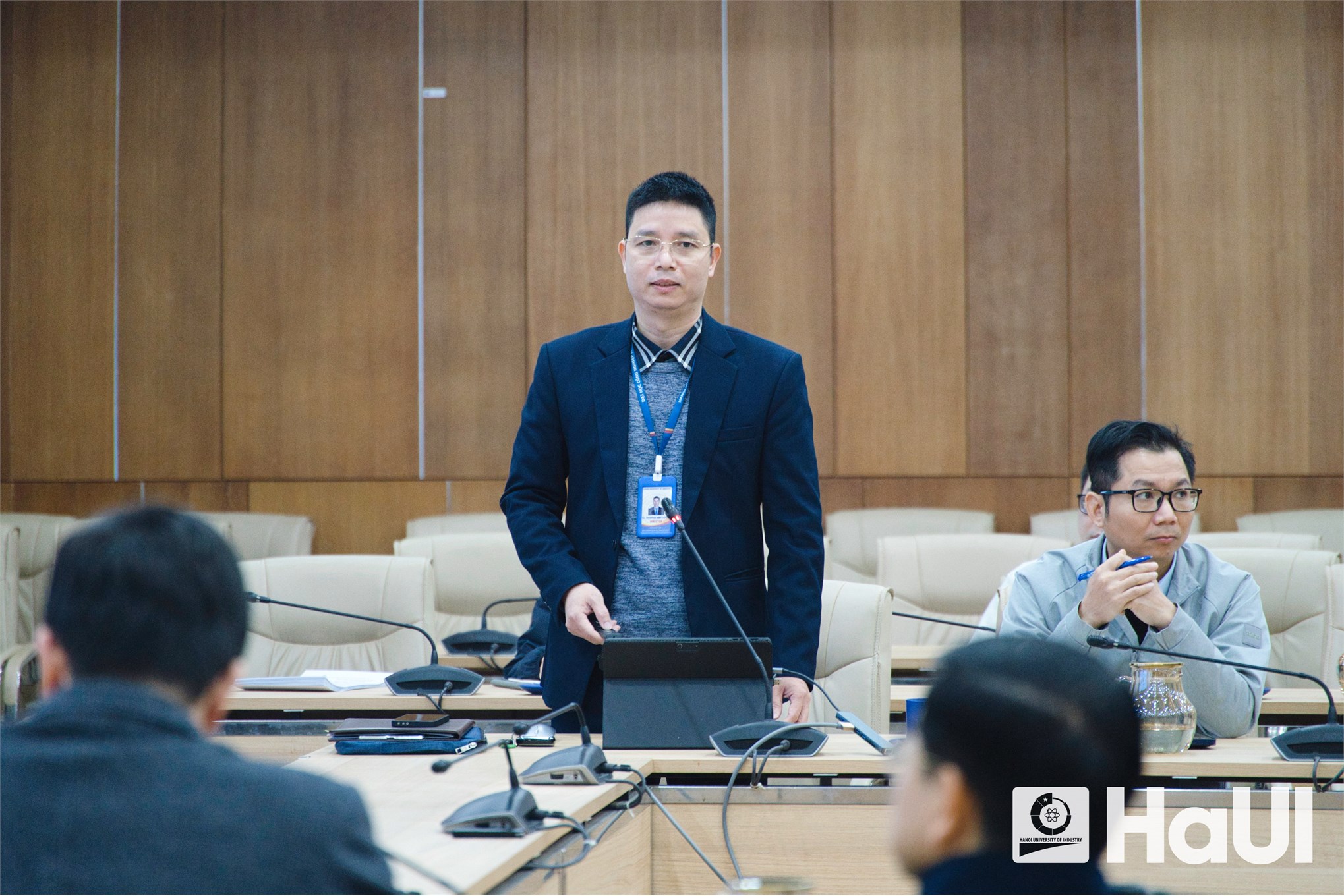 Đại học Công nghiệp Hà Nội tổng kết công tác chuyển đổi số năm 2025 và triển khai kế hoạch năm 2026