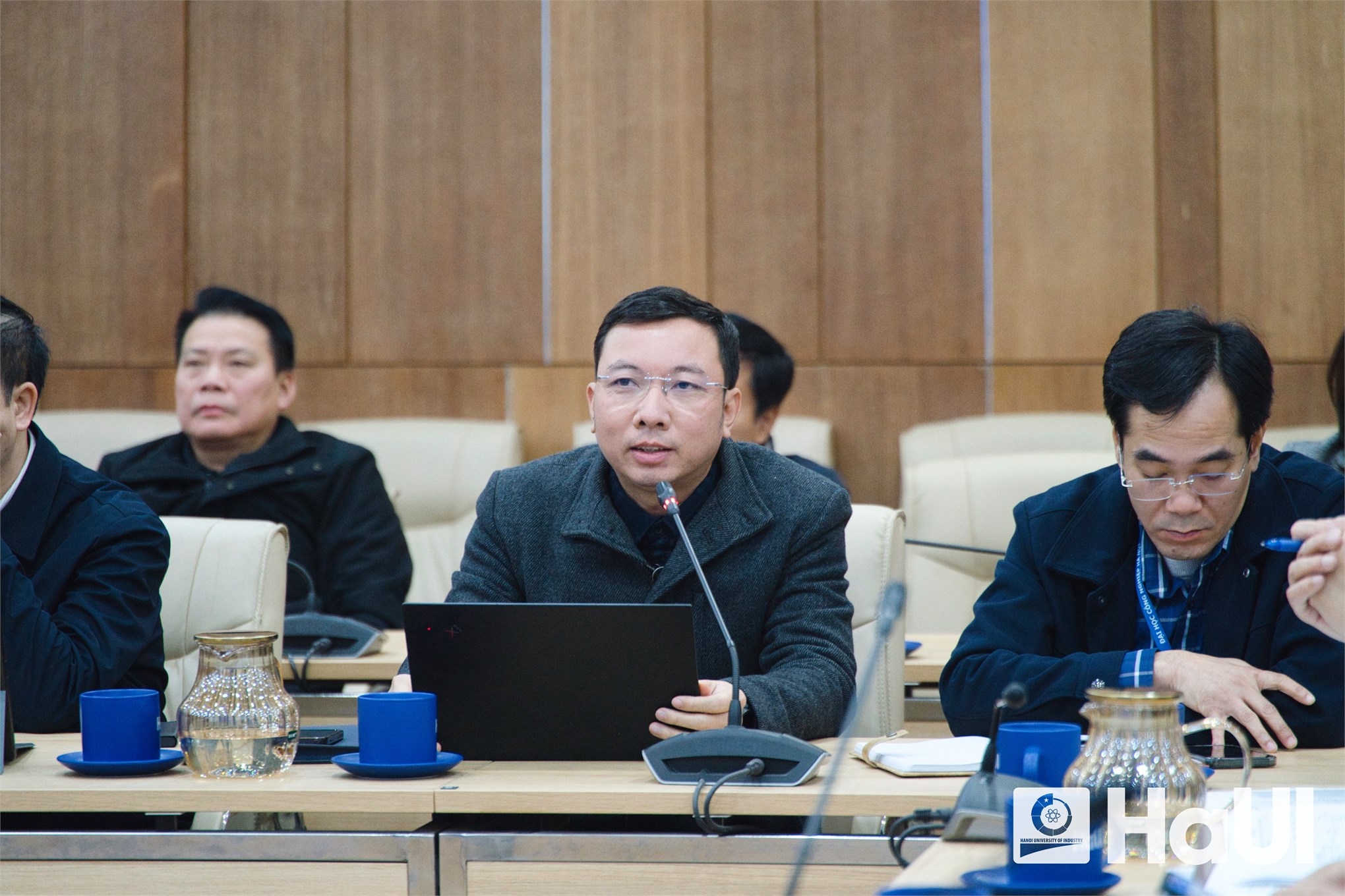 Đại học Công nghiệp Hà Nội tổng kết công tác chuyển đổi số năm 2025 và triển khai kế hoạch năm 2026