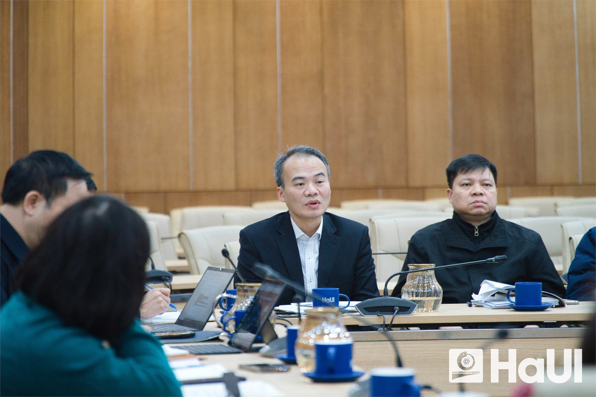 Đại học Công nghiệp Hà Nội tổng kết công tác chuyển đổi số năm 2025 và triển khai kế hoạch năm 2026