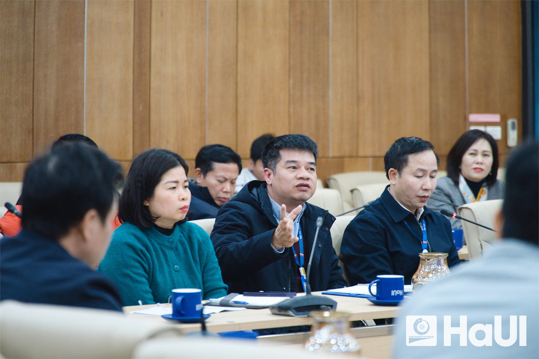 Đại học Công nghiệp Hà Nội tổng kết công tác chuyển đổi số năm 2025 và triển khai kế hoạch năm 2026