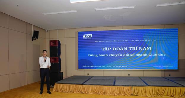 Hơn 40 CIO đại học về Cát Bà bàn chuyện dữ liệu và AI