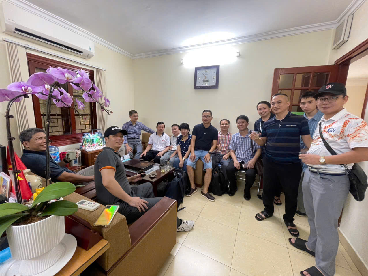 Hơn 40 CIO đại học về Cát Bà bàn chuyện dữ liệu và AI