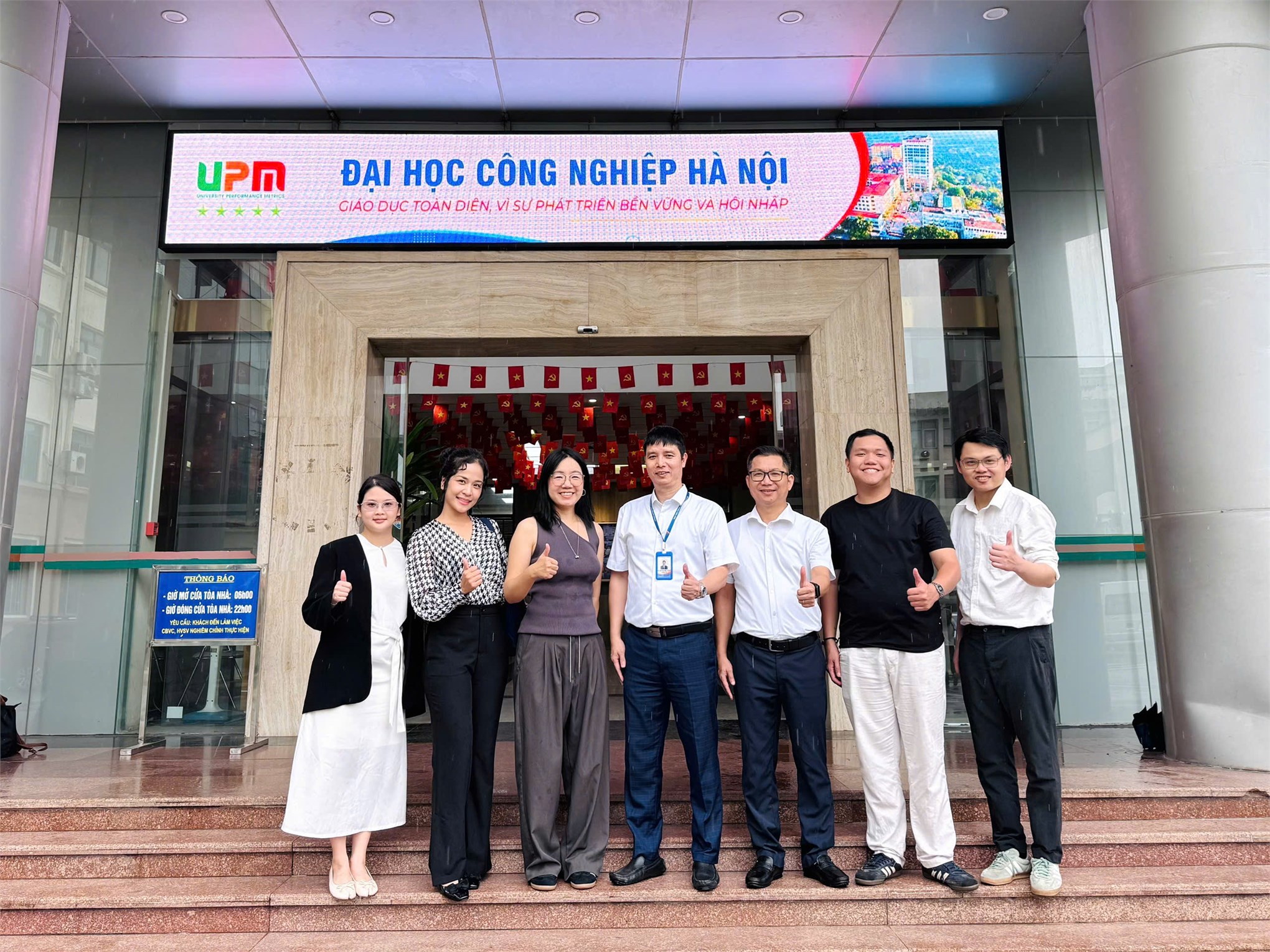HaUI tập huấn sử dụng phòng học thông minh ClassIn trong giảng dạy